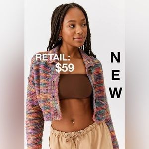 Urban Outfitters Women's Multi Rainbow